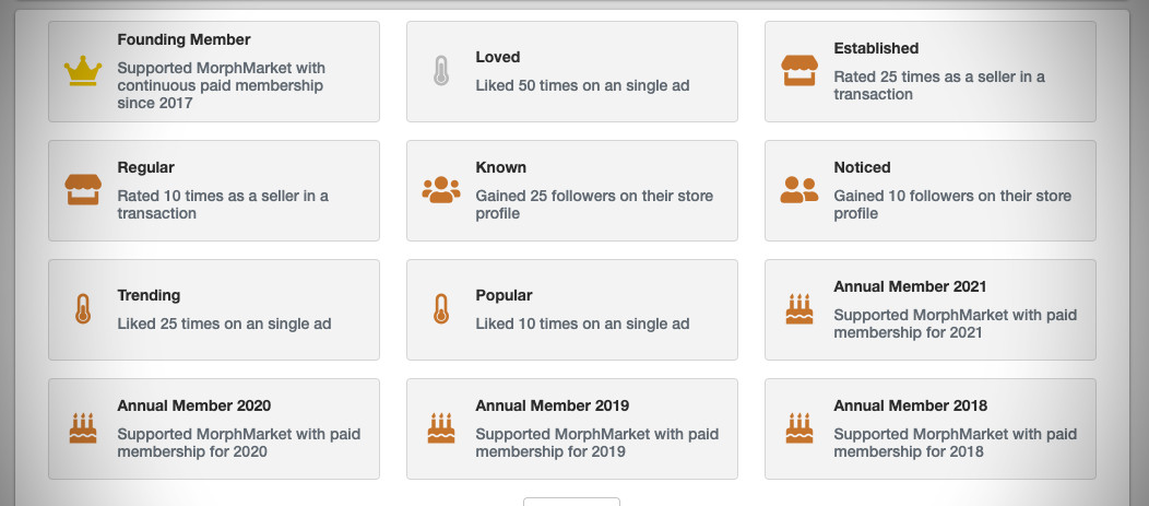 Store Badges